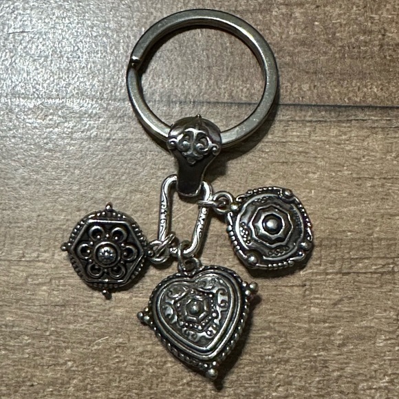 Brighton Silver Handbag Charm - Picture 2 of 2
